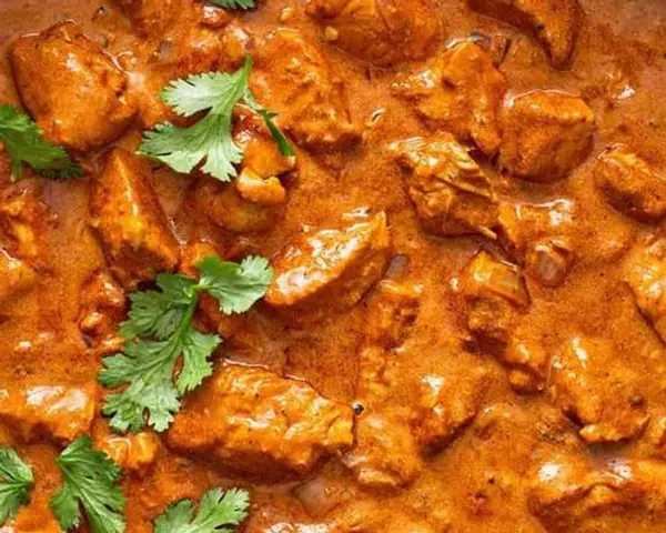 noor-indian-fusion-kitchen - Chicken Tikka Masala