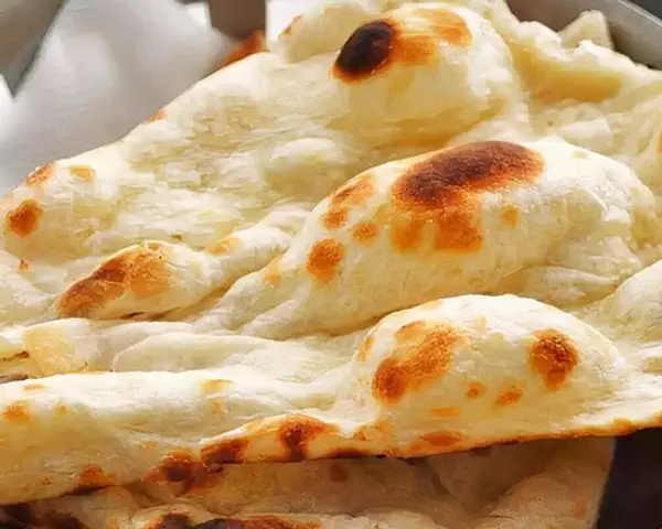 noor-indian-fusion-kitchen - Plain Naan