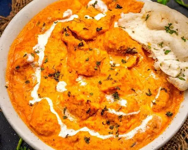 noor-indian-fusion-kitchen - Butter Chicken