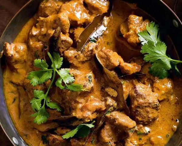 noor-indian-fusion-kitchen - Lamb Curry