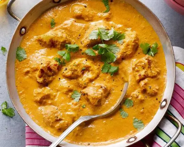 noor-indian-fusion-kitchen - Chicken Korma