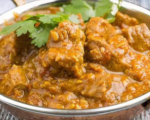 noor-indian-fusion-kitchen - Lamb Korma