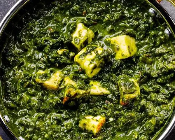 noor-indian-fusion-kitchen - Palak Paneer (Spinach Paneer)