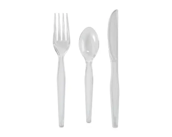 noor-indian-fusion-kitchen - Fork, Spoon, Knife & Napkin