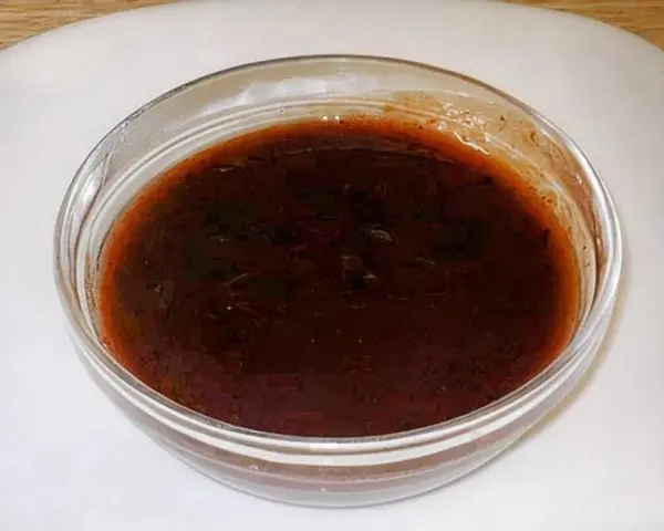 noor-indian-fusion-kitchen - Tamarind Chutney (Vegan)