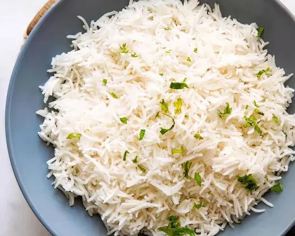 noor-indian-fusion-kitchen - Plain Basmati Rice