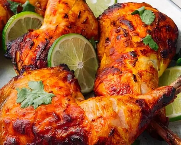 noor-indian-fusion-kitchen - Tandoori Chicken