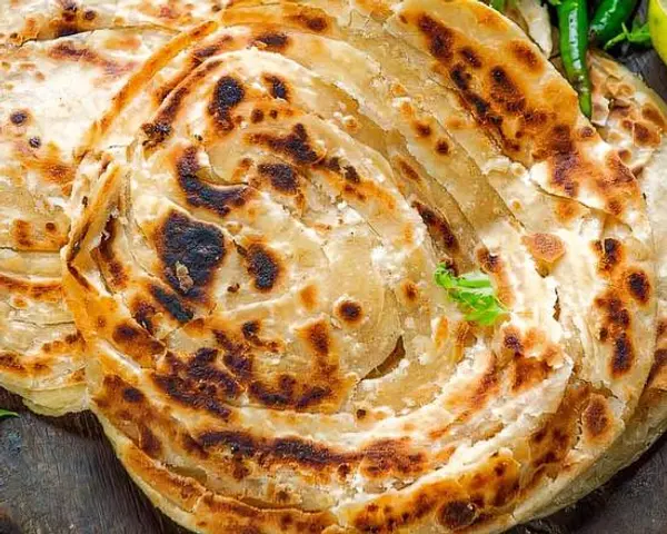 noor-indian-fusion-kitchen - Laccha Paratha