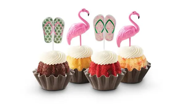 nothing-bundt-cakes - Paradise Bundtinis® - Signature Assortment and Toppers