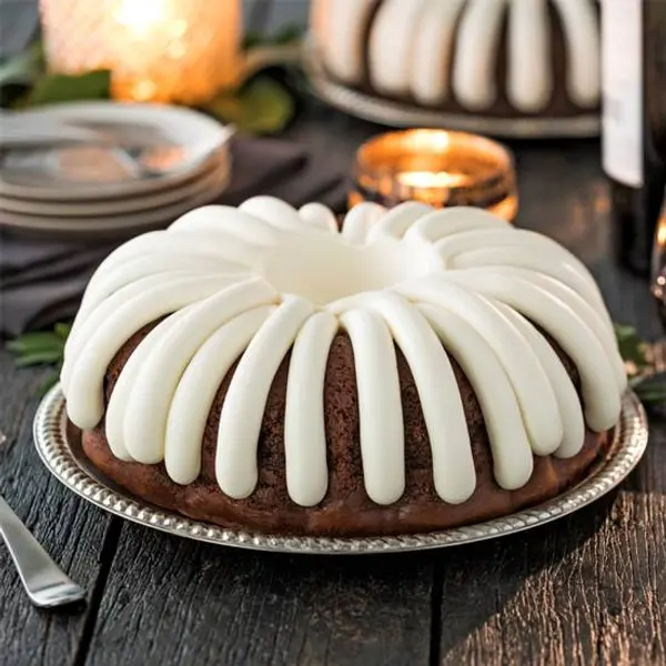 nothing-bundt-cakes - Chocolate Chocolate Chip 10” Bundt Cake