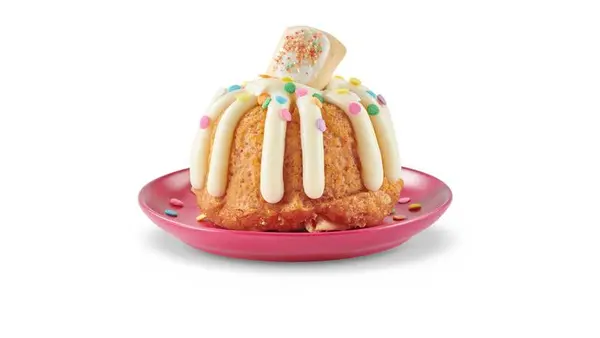 nothing-bundt-cakes - Frosted Strawberry Pop-Tarts® Bundtlet