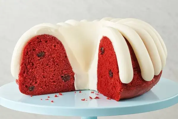 nothing-bundt-cakes - Red Velvet 8” Bundt Cake