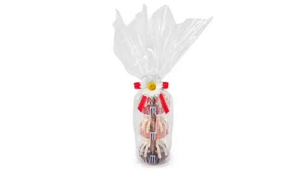 nothing-bundt-cakes - Triple Bundtlet Tower