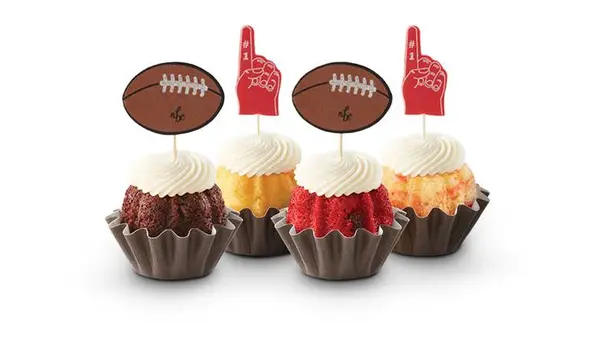 nothing-bundt-cakes - Football Bundtinis® - Signature Assortment