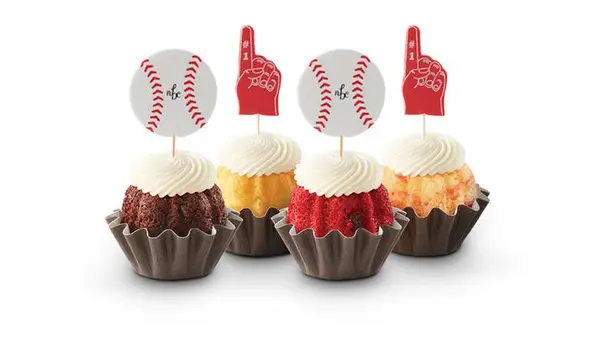 nothing-bundt-cakes - Baseball Bundtinis® - Signature Assortment