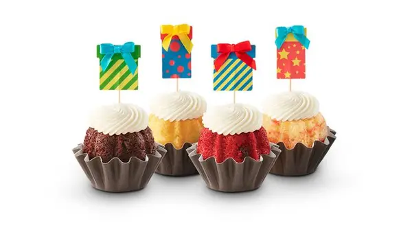 nothing-bundt-cakes - Birthday Presents Bundtinis® - Signature Assortment