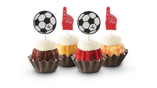 nothing-bundt-cakes - Soccer Bundtinis® - Signature Assortment