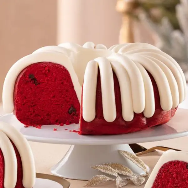 nothing-bundt-cakes - Red Velvet 10” Bundt Cake