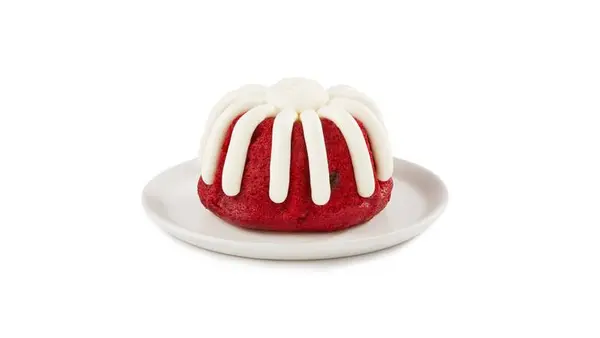 nothing-bundt-cakes - Red Velvet Bundtlet