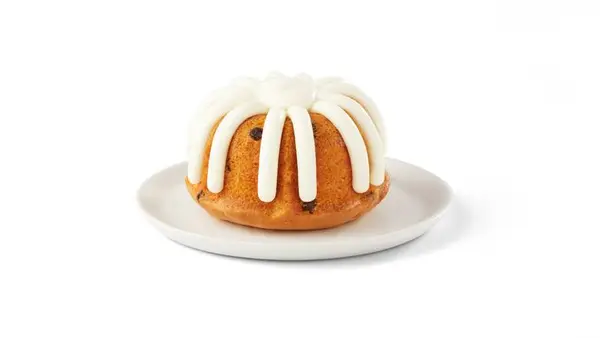 nothing-bundt-cakes - Gluten-Free Chocolate Chip Cookie Bundtlet