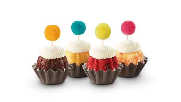 nothing-bundt-cakes - Confetti Pom Poms Bundtinis® - Signature Assortment