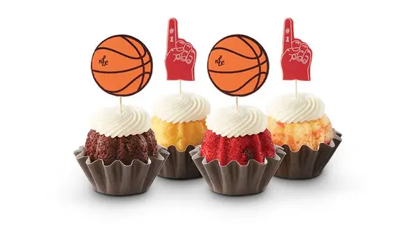 nothing-bundt-cakes - Basketball Bundtinis® - Signature Assortment