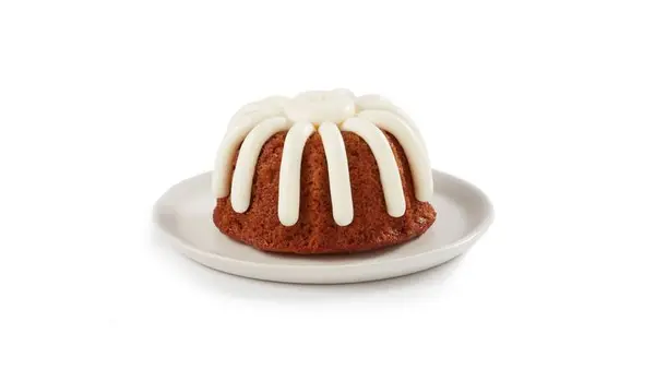 nothing-bundt-cakes - Carrot Bundtlet