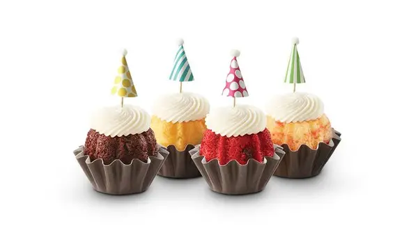 nothing-bundt-cakes - Celebration Hats Bundtinis® - Signature Assortment