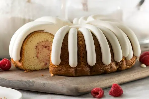 nothing-bundt-cakes - White Chocolate Raspberry 10" Bundt Cake