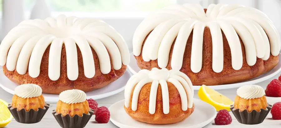 Menu image of Nothing bundt cakes United States Restaurant Sacramento