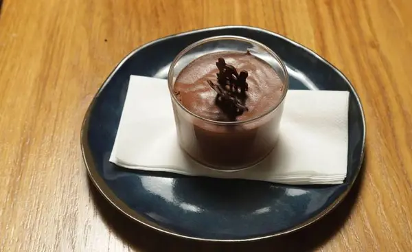 novela - Mousse au chocolat