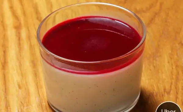 novela - Panna Cotta