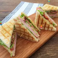 nukkarh-kitchenette-a-family-restaurant - Sandwich