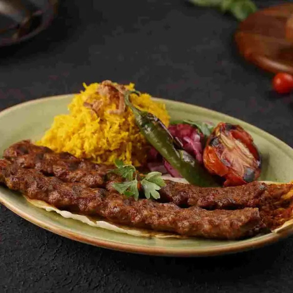 nurr-restaurant - Adana kebab