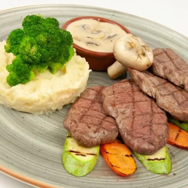 nurr-restaurant - Madellion steak