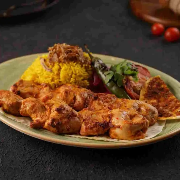 nurr-restaurant - Shish tawook