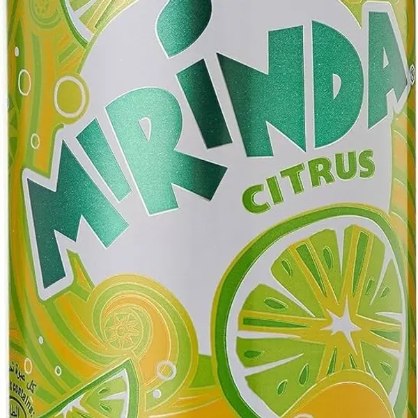 nurr-restaurant - Mirinda lemon