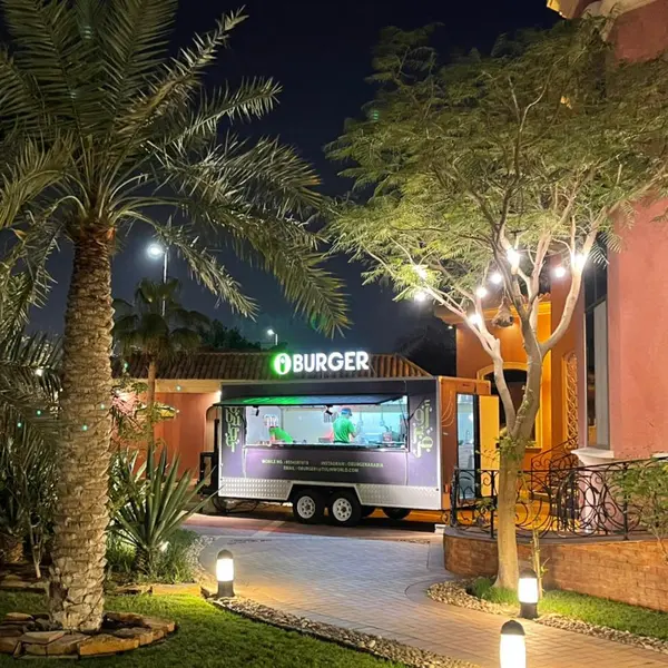 o-burger-ksa - Food Truck