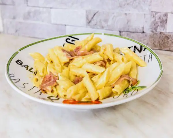 o-sarracino - Pasta alla Carbonara