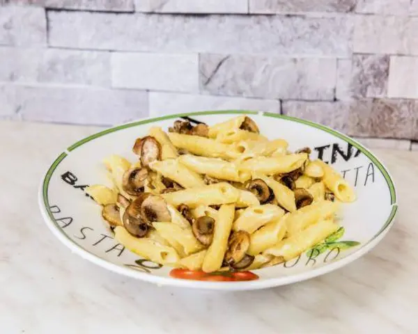 o-sarracino - Pasta alla funghi