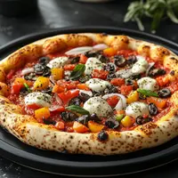 oasis-baklawa - Pan Pizza 7�