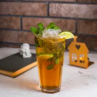 oasis-baklawa - Iced Teas (Light, Sweet, Non-Dairy)