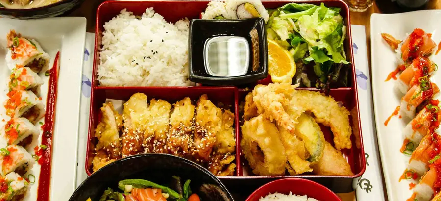 Menu image of Bento. menú de oba japanese kitchen - sacramento | restaurantes en sacramento