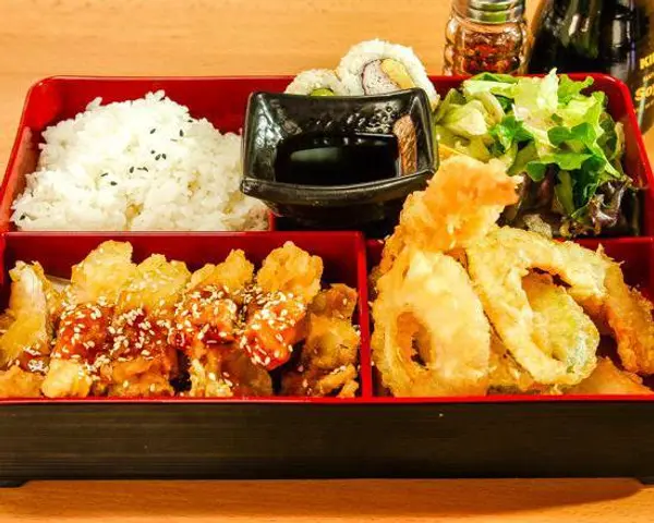 oba-japanese-kitchen - Bento