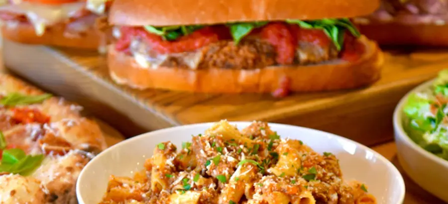 Menu image of Cold sandwiches. obo italian table bar's menu - sacramento | restaurants in sacramento