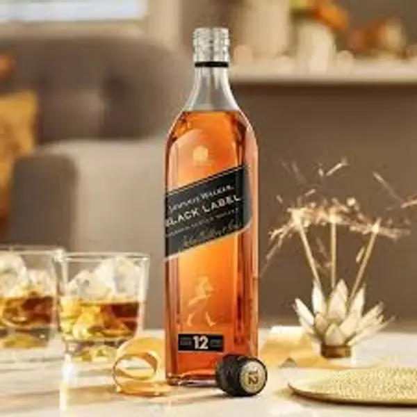 ocean-anari-restaurant-e-lounge-bar - Whisky Jonnie Walker Black Label (Simples)