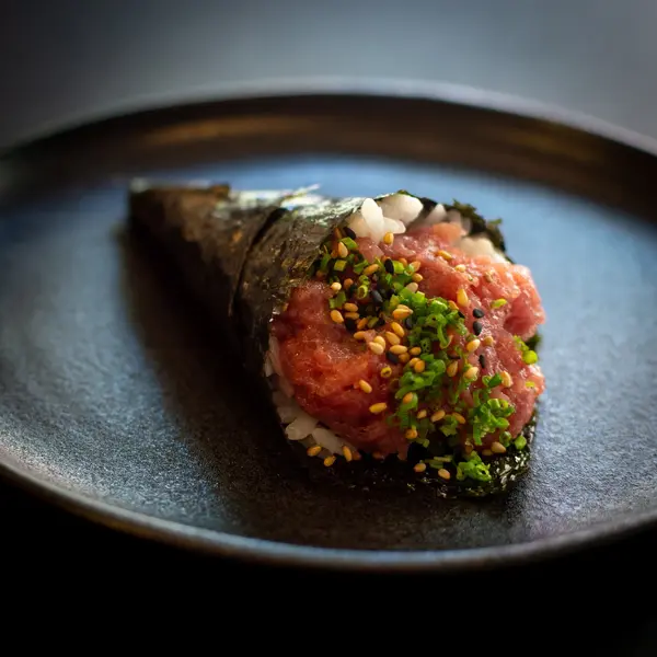 ocean-anari-restaurant-e-lounge-bar - Temaki De Atum