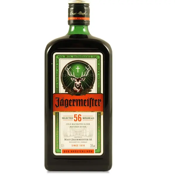 ocean-anari-restaurant-e-lounge-bar - Jagermeister 0,75