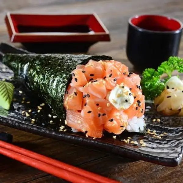 ocean-anari-restaurant-e-lounge-bar - Temaki Especial