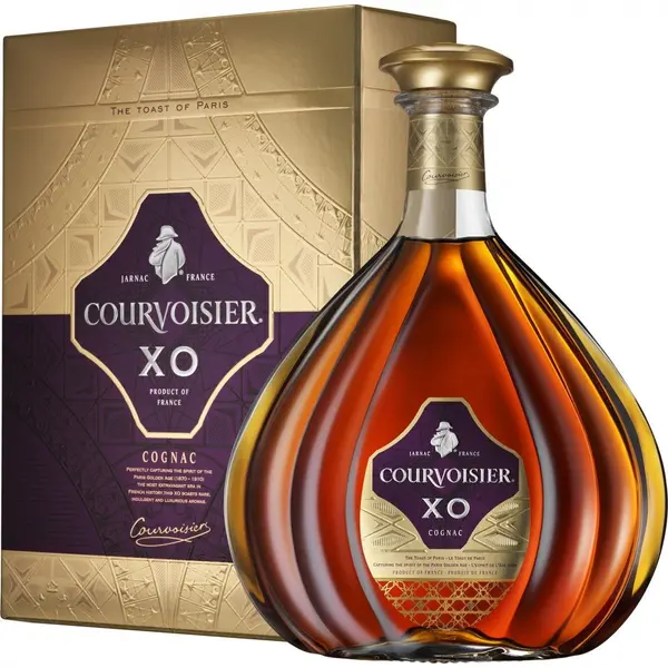 ocean-anari-restaurant-e-lounge-bar - Conhaque Courvoisier X.O 0,70